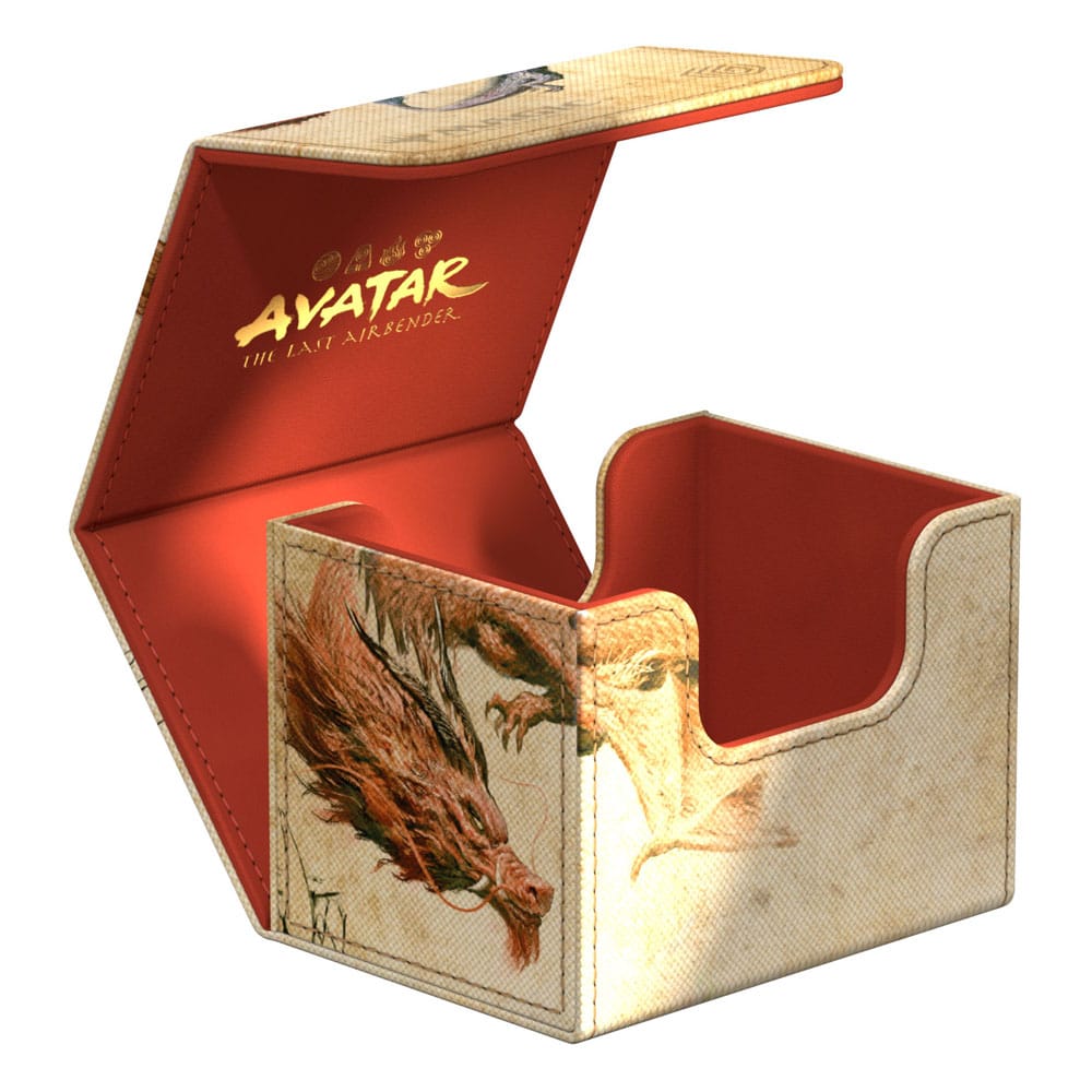 Ultimate Guard Sidewinder 100+ Xenoskin Magic: The Gathering | Avatar: The Last Airbender - Ran and Shaw - MangaShop.ro