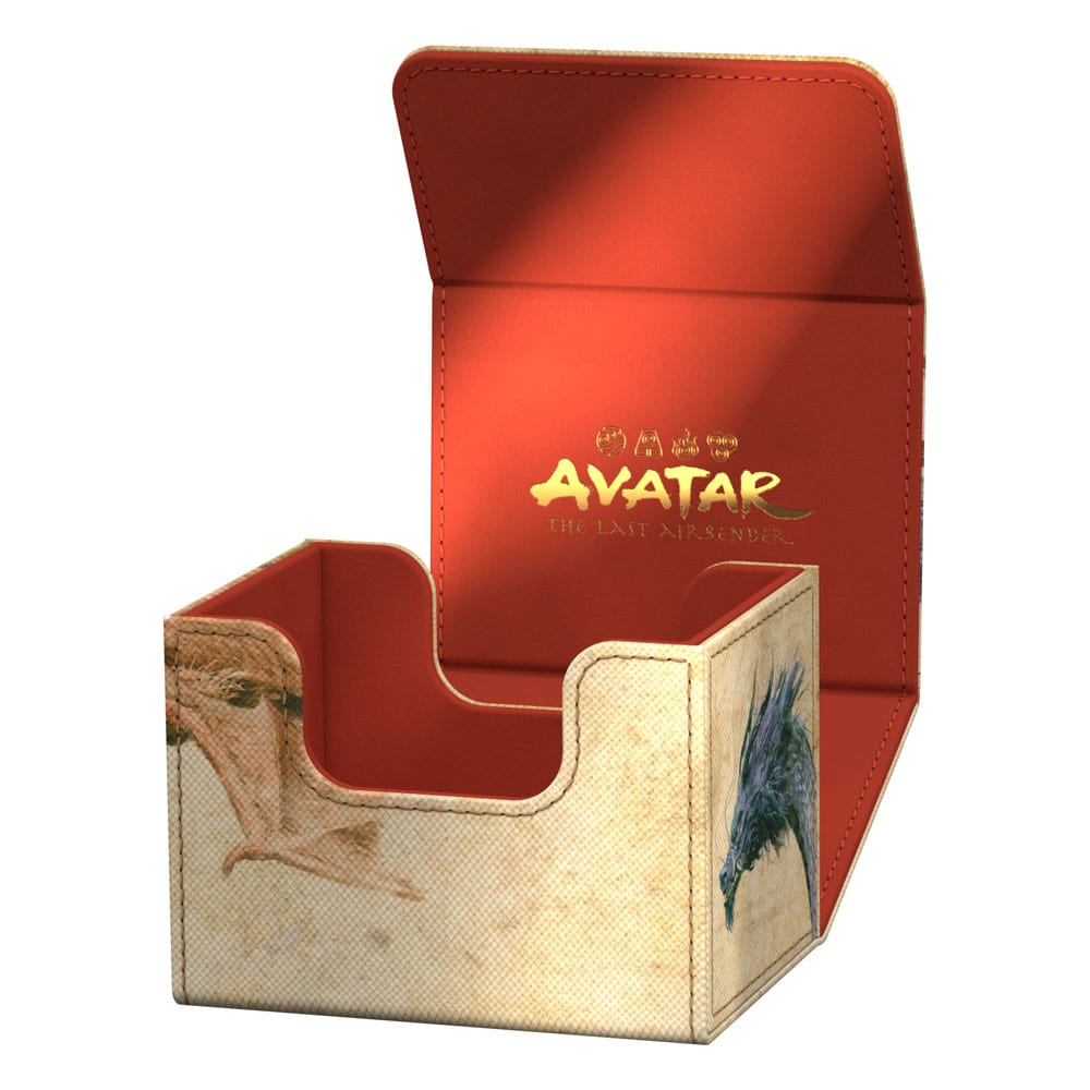 Ultimate Guard Sidewinder 100+ Xenoskin Magic: The Gathering | Avatar: The Last Airbender - Ran and Shaw - MangaShop.ro