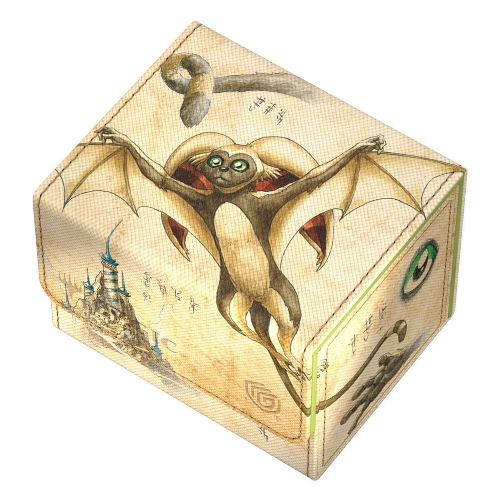 Ultimate Guard Sidewinder 100+ Xenoskin Magic: The Gathering | Avatar: The Last Airbender - Momo, Friendly Flier - MangaShop.ro