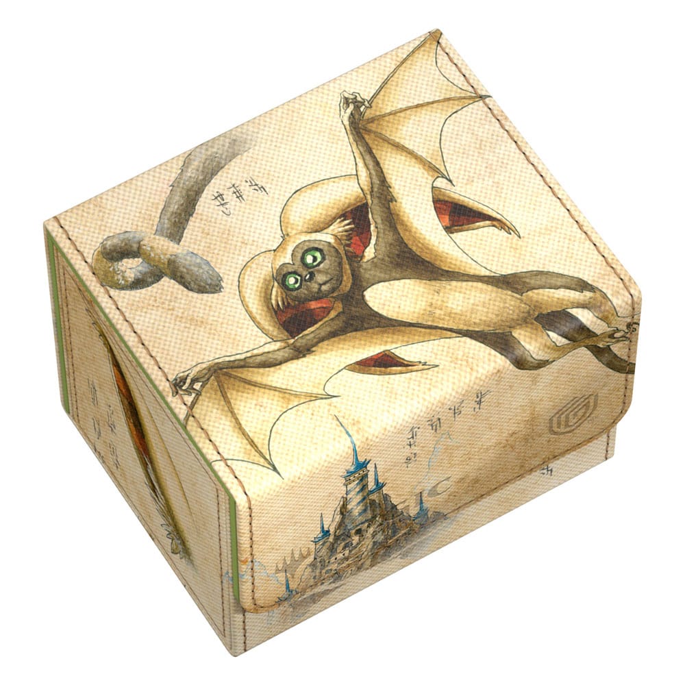Ultimate Guard Sidewinder 100+ Xenoskin Magic: The Gathering | Avatar: The Last Airbender - Momo, Friendly Flier - MangaShop.ro