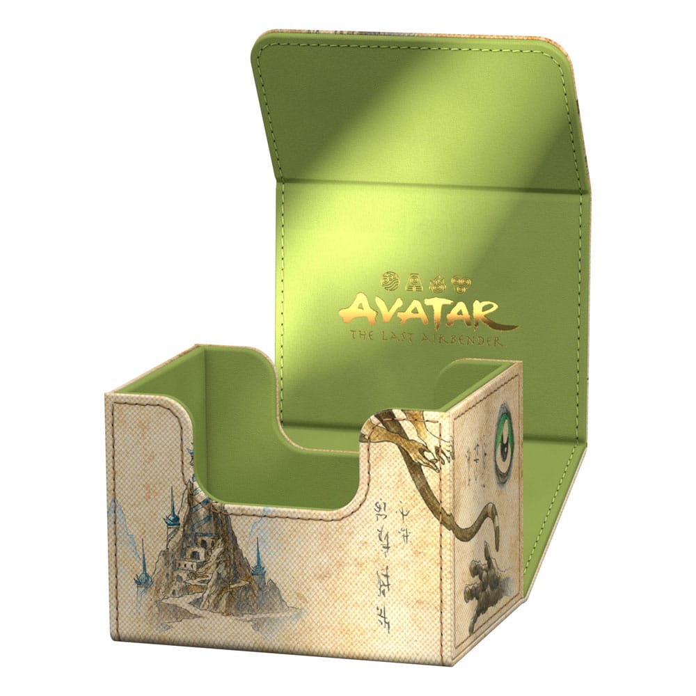 Ultimate Guard Sidewinder 100+ Xenoskin Magic: The Gathering | Avatar: The Last Airbender - Momo, Friendly Flier - MangaShop.ro
