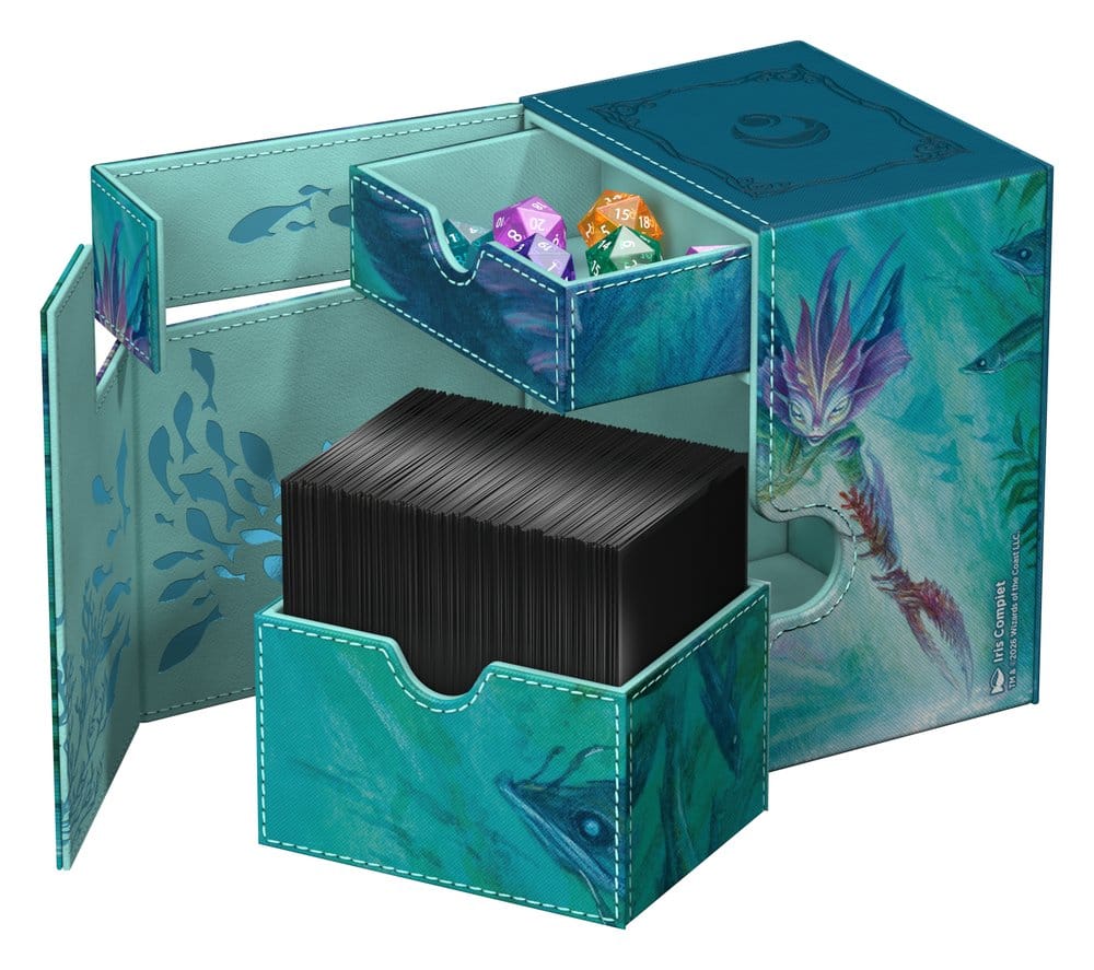 Ultimate Guard Flip'n'Tray 133+ Xenoskin Magic: The Gathering 
