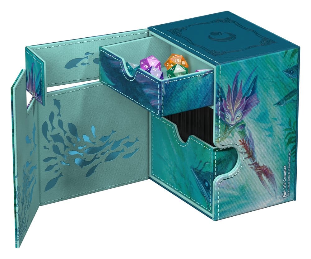 Ultimate Guard Flip'n'Tray 133+ Xenoskin Magic: The Gathering 