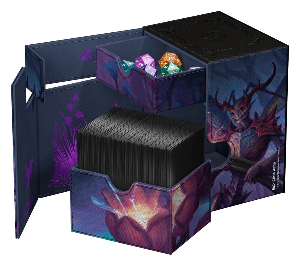 Ultimate Guard Flip'n'Tray 133+ Xenoskin Magic: The Gathering 