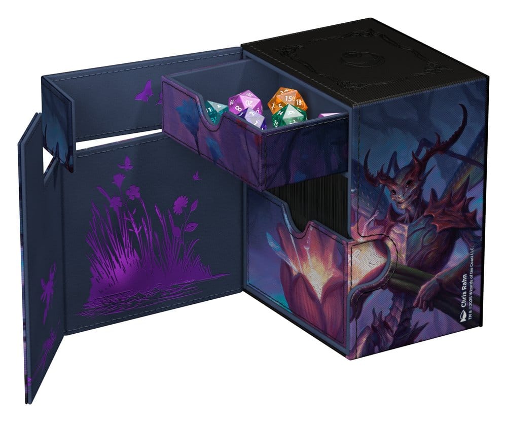 Ultimate Guard Flip'n'Tray 133+ Xenoskin Magic: The Gathering 