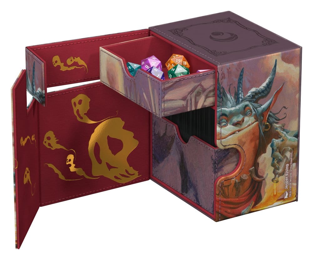 Ultimate Guard Flip'n'Tray 133+ Xenoskin Magic: The Gathering 