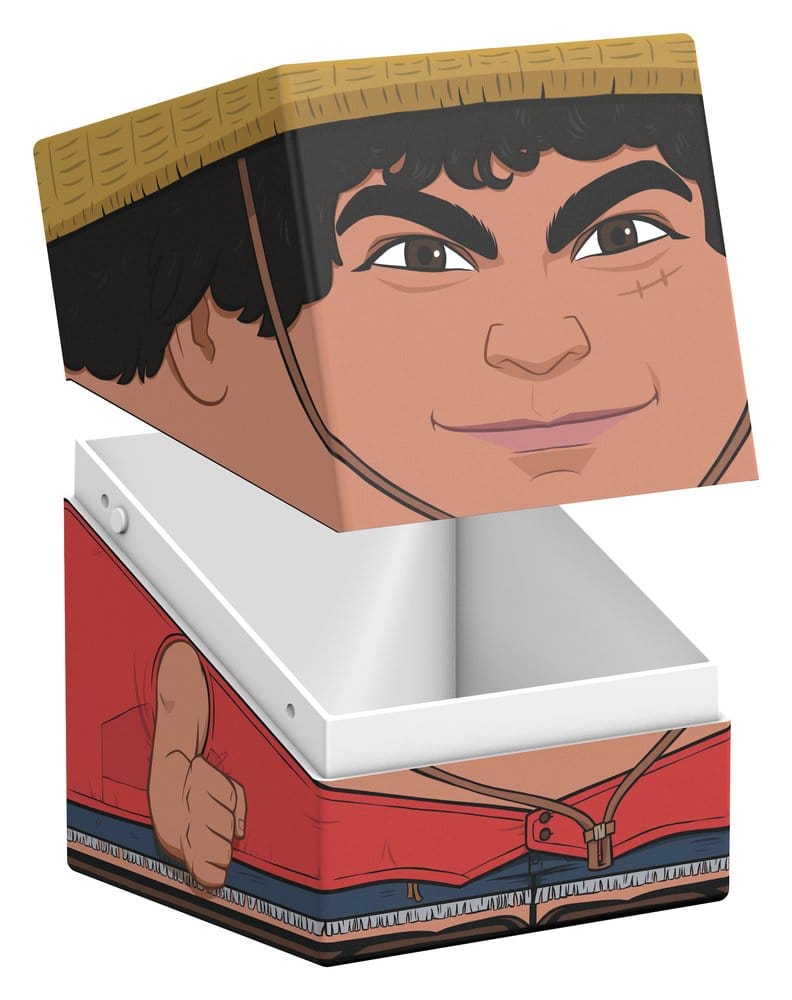 Squaroes Squaroe ONE PIECE OP001 - Monkey D. Luffy - MangaShop.ro