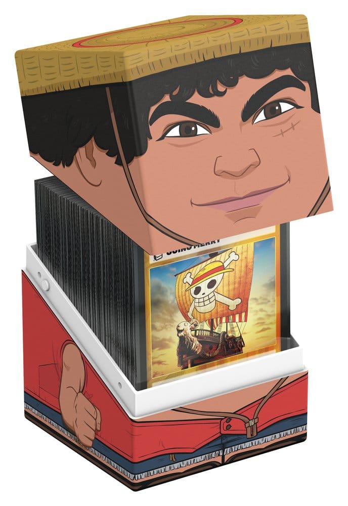 Squaroes Squaroe ONE PIECE OP001 - Monkey D. Luffy - MangaShop.ro