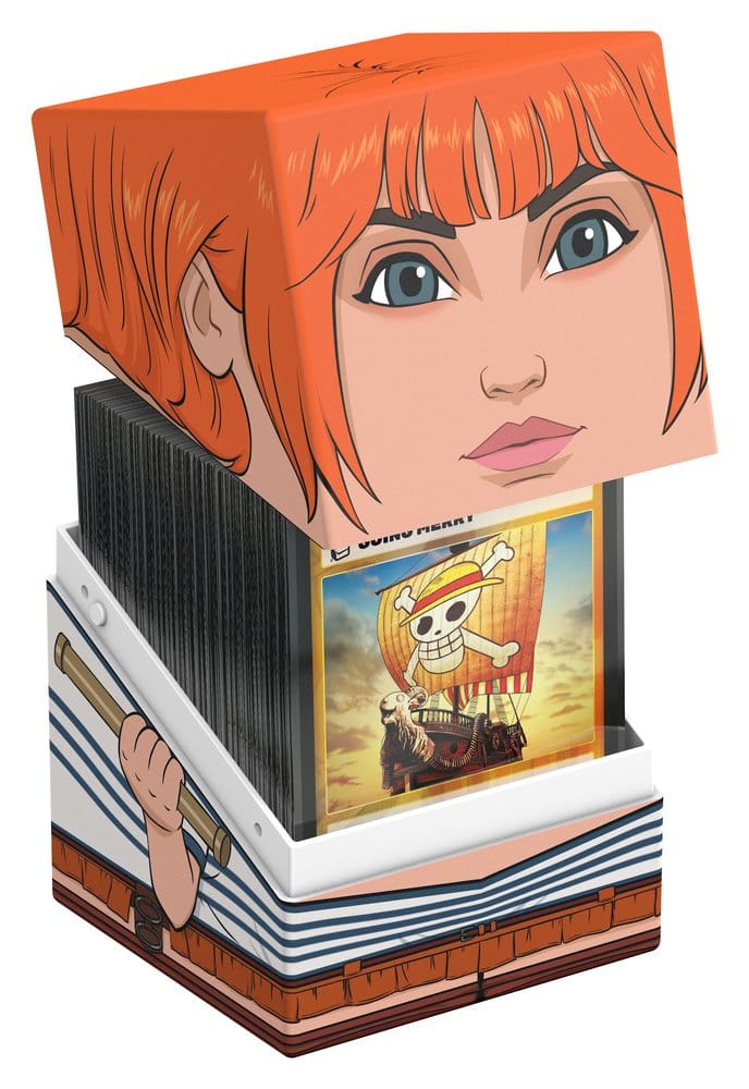 Squaroes Squaroe ONE PIECE OP002 - Nami - MangaShop.ro