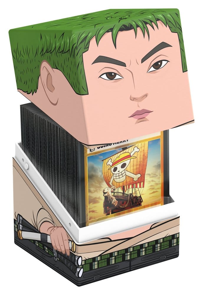 Squaroes Squaroe ONE PIECE OP004 - Roronoa Zoro - MangaShop.ro