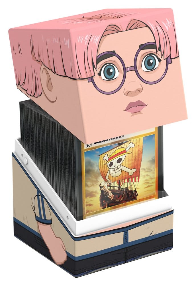 Squaroes Squaroe ONE PIECE OP006 - Koby - MangaShop.ro