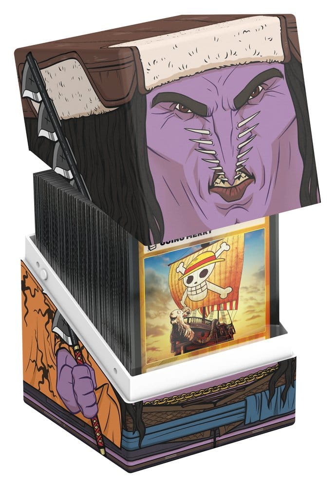 Squaroes Squaroe ONE PIECE OP007 - Arlong - MangaShop.ro