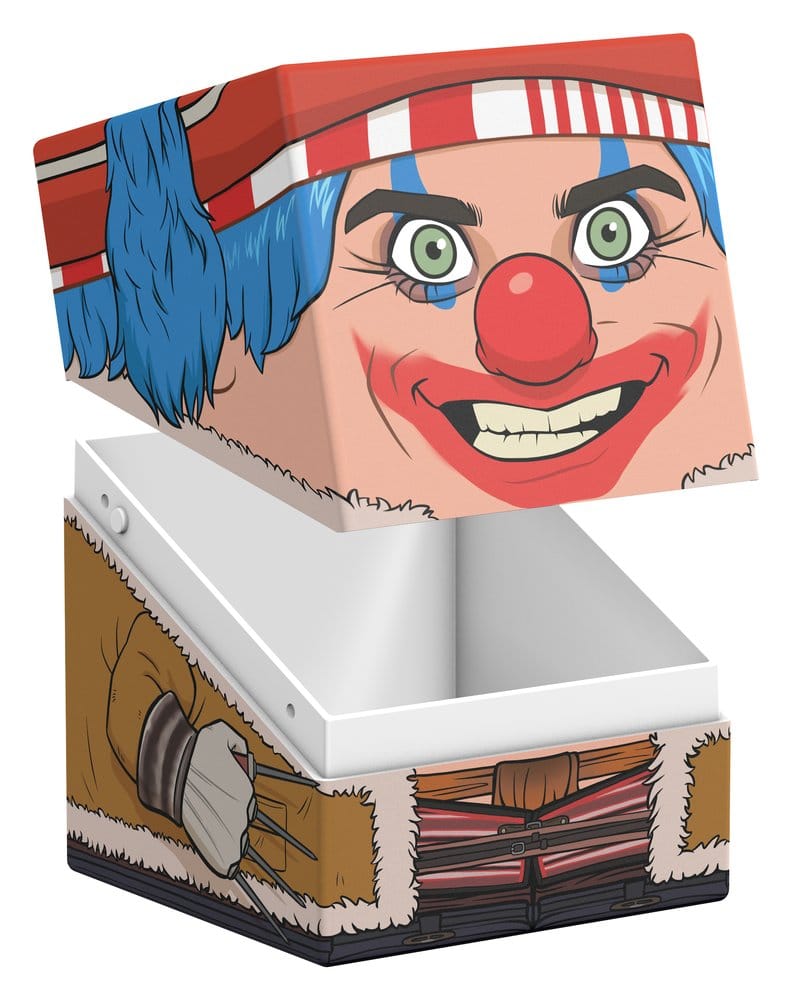 Squaroes Squaroe ONE PIECE OP008 - Buggy the Clown - MangaShop.ro