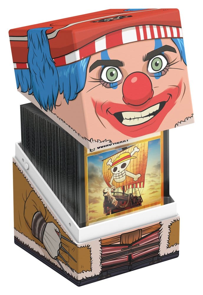 Squaroes Squaroe ONE PIECE OP008 - Buggy the Clown - MangaShop.ro