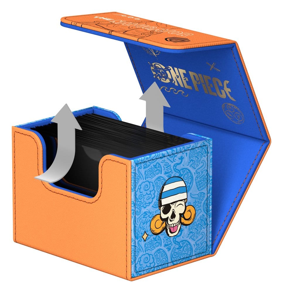 Ultimate Guard Sidewinder 80+ Xenoskin NETFLIX ONE PIECE - Nami - MangaShop.ro