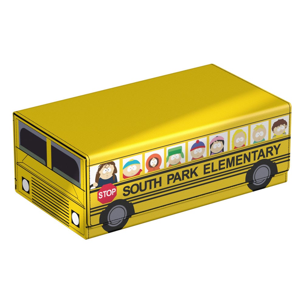 Squaroes - Collectors Case South Park - School Bus - MangaShop.ro