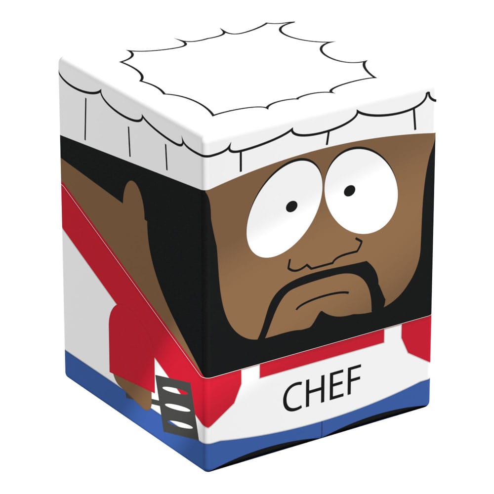 Squaroes - Squaroe South Park SP005 - Chef - MangaShop.ro