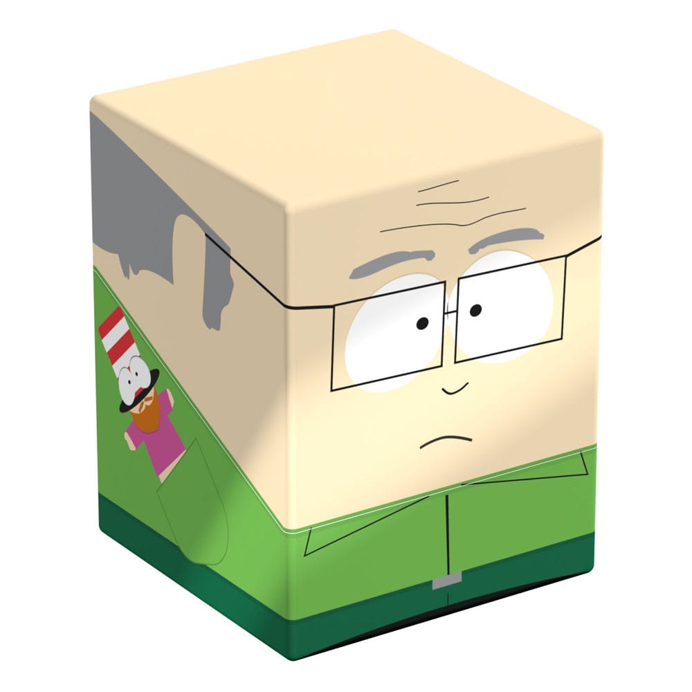 Squaroes - Squaroe South Park SP008 - Mr. Garrison - MangaShop.ro