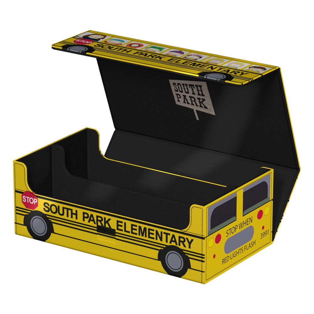 Squaroes - Collectors Case South Park - School Bus - MangaShop.ro