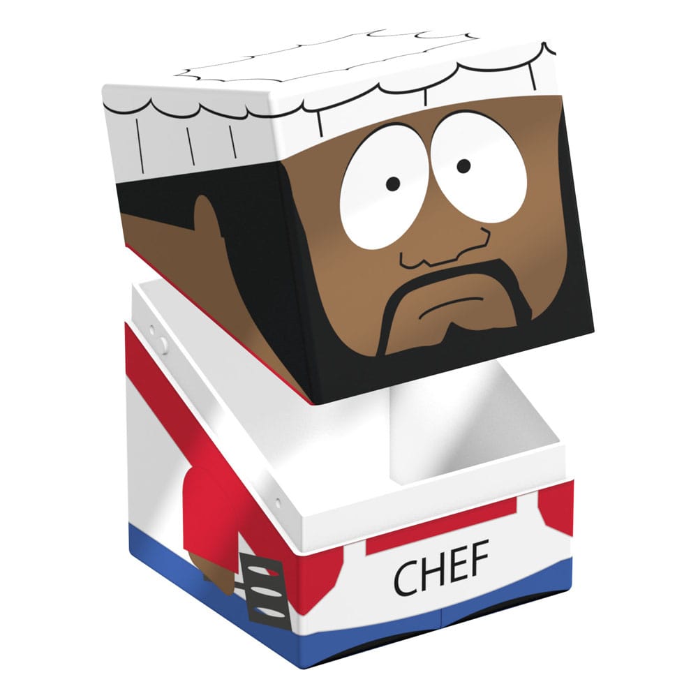 Squaroes - Squaroe South Park SP005 - Chef - MangaShop.ro