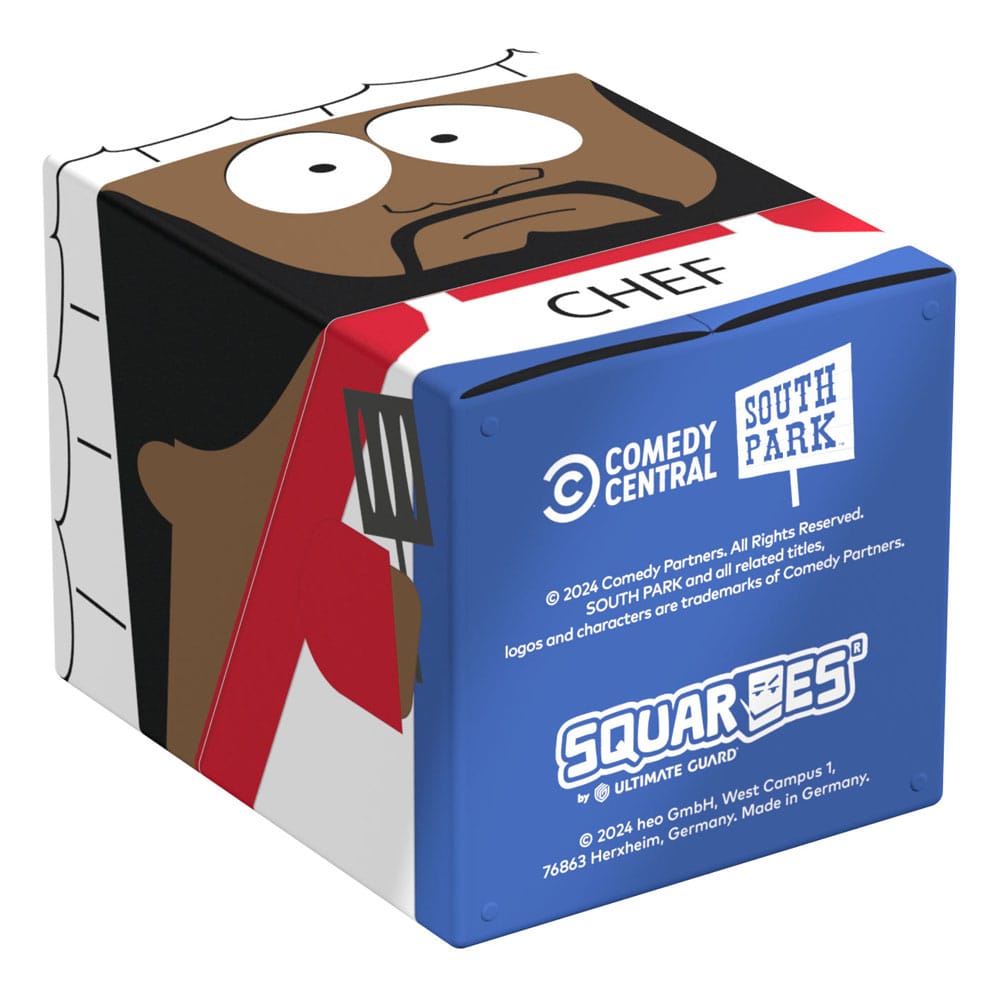 Squaroes - Squaroe South Park SP005 - Chef - MangaShop.ro