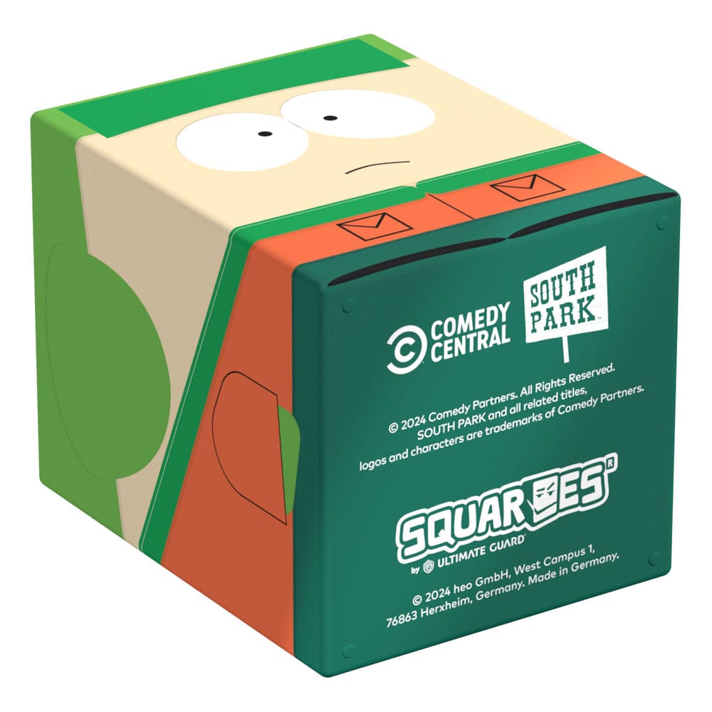 Squaroes - Squaroe South Park SP004 - Kyle - MangaShop.ro