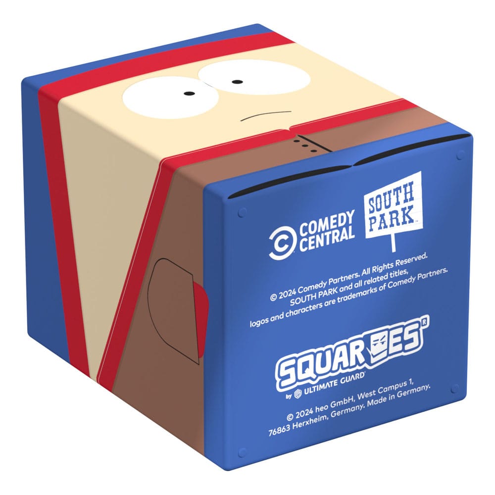 Squaroes - Squaroe South Park SP003 - Stan - MangaShop.ro