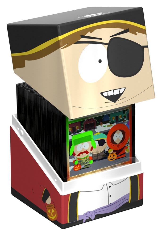 Squaroes Squaroe South Park Halloween SP027 - Pirate Cartman - MangaShop.ro