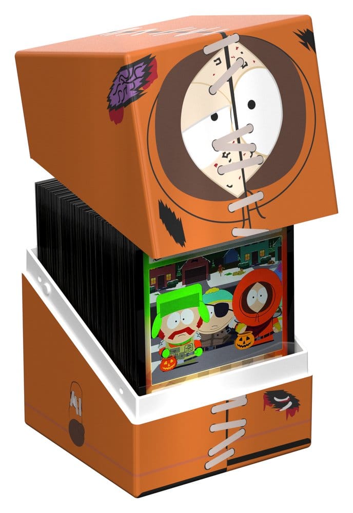 Squaroes Squaroe South Park Halloween SP030 - Stitched Kenny - MangaShop.ro