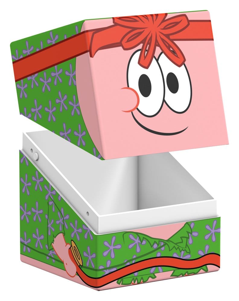Squaroes Squaroe SpongeBob SquarePants SB022 - Holiday Patrick - MangaShop.ro