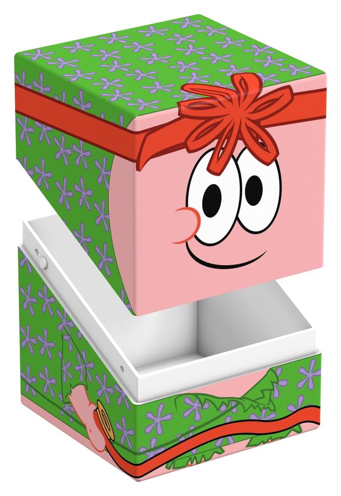 Squaroes Squaroe SpongeBob SquarePants SB022 - Holiday Patrick - MangaShop.ro