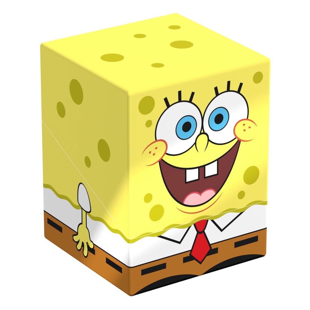 Squaroes Squaroe SpongeBob SquarePants SB001 - SpongeBob - MangaShop.ro