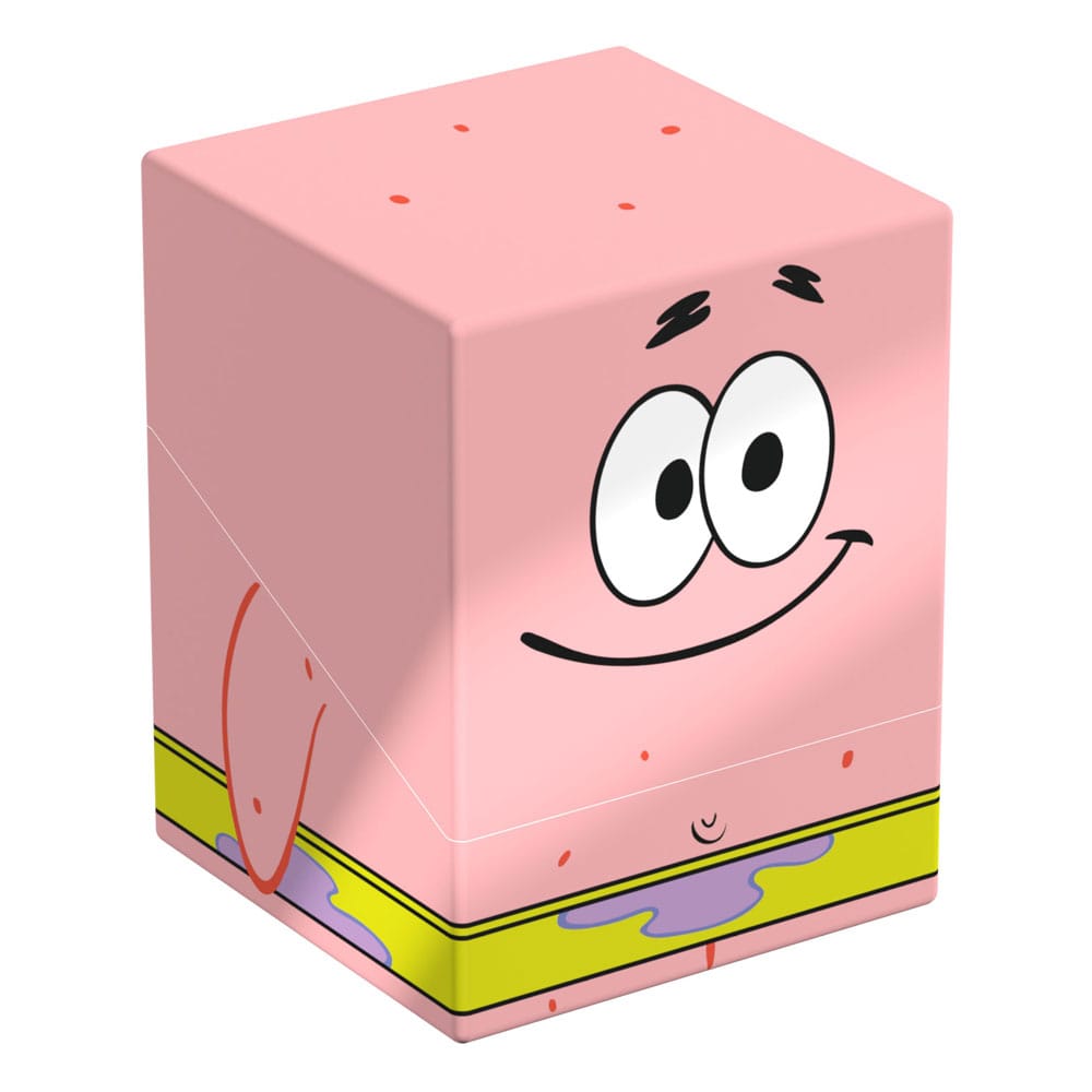 Squaroes - Squaroe SpongeBob SquarePants SB002 - Patrick - MangaShop.ro