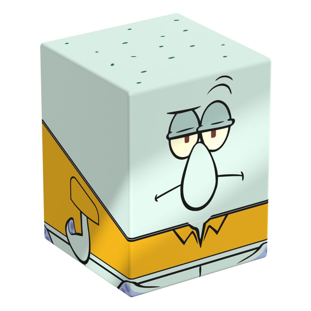 Squaroes - Squaroe SpongeBob SquarePants SB003 - Squidward - MangaShop.ro