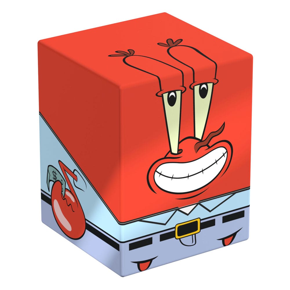 Squaroes - Squaroe SpongeBob SquarePants SB004 - Mr. Krabs - MangaShop.ro