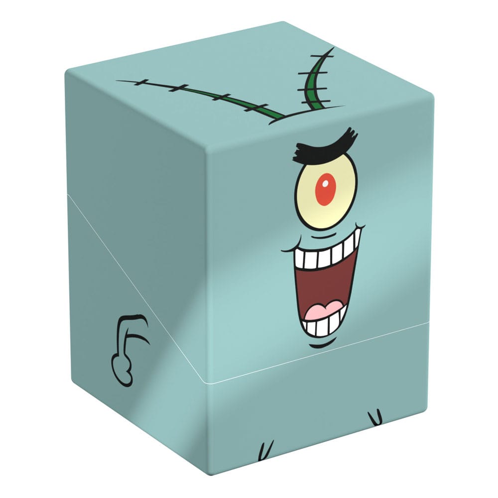 Squaroes Squaroe SpongeBob SquarePants SB005 - Plankton - MangaShop.ro