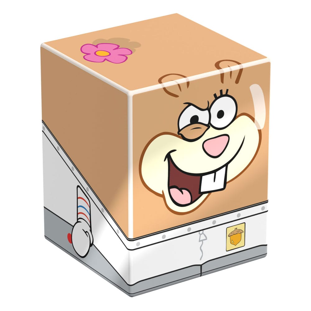 Squaroes - Squaroe SpongeBob SquarePants SB007 - Sandy - MangaShop.ro