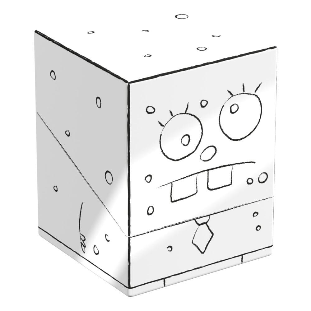 Squaroes Squaroe SpongeBob SquarePants SB014 - DoodleBob - MangaShop.ro