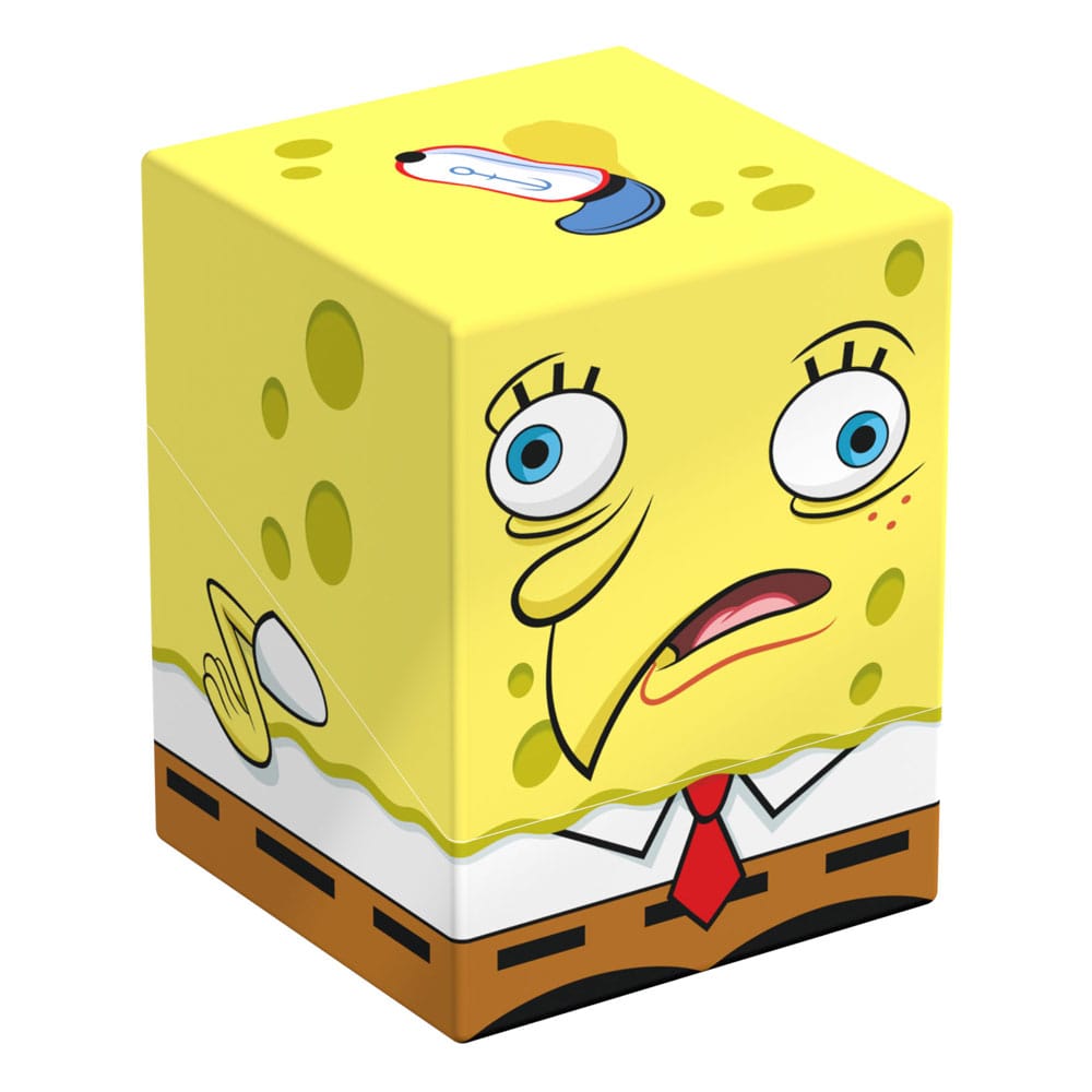 Squaroes Squaroe SpongeBob SquarePants SB015 - iNteRnEt SEnsAtioN - MangaShop.ro