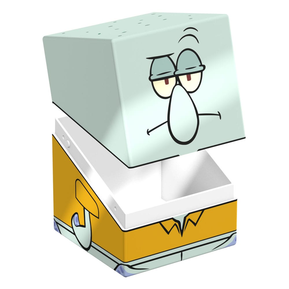 Squaroes - Squaroe SpongeBob SquarePants SB003 - Squidward - MangaShop.ro