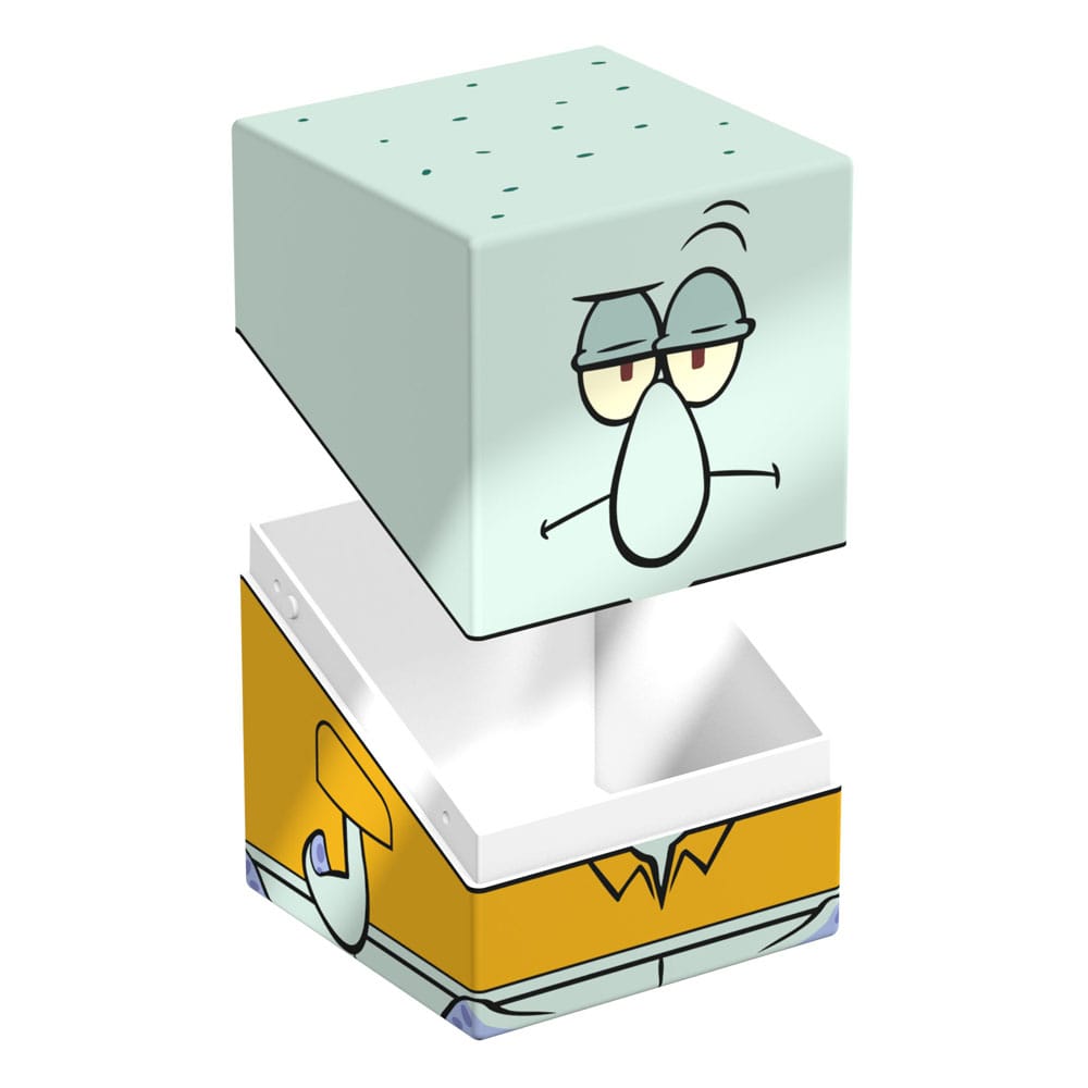 Squaroes - Squaroe SpongeBob SquarePants SB003 - Squidward - MangaShop.ro