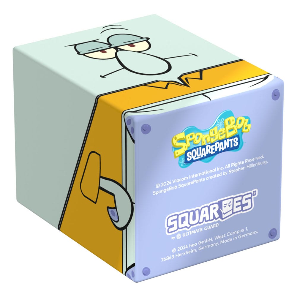 Squaroes - Squaroe SpongeBob SquarePants SB003 - Squidward - MangaShop.ro