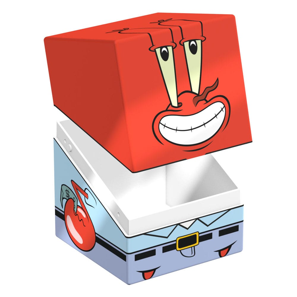 Squaroes - Squaroe SpongeBob SquarePants SB004 - Mr. Krabs - MangaShop.ro