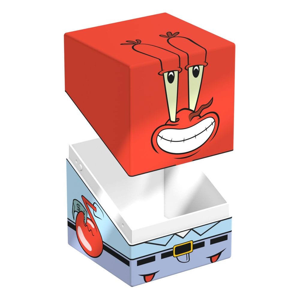 Squaroes - Squaroe SpongeBob SquarePants SB004 - Mr. Krabs - MangaShop.ro