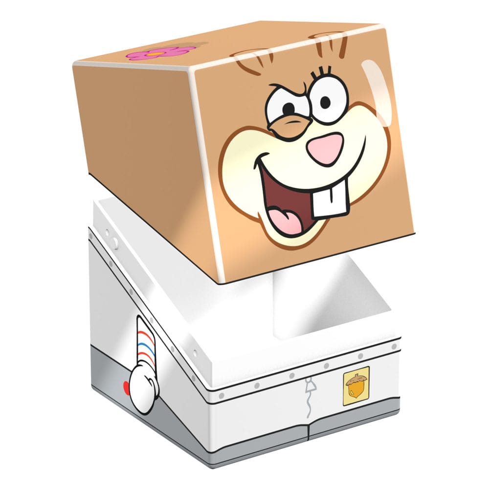 Squaroes - Squaroe SpongeBob SquarePants SB007 - Sandy - MangaShop.ro