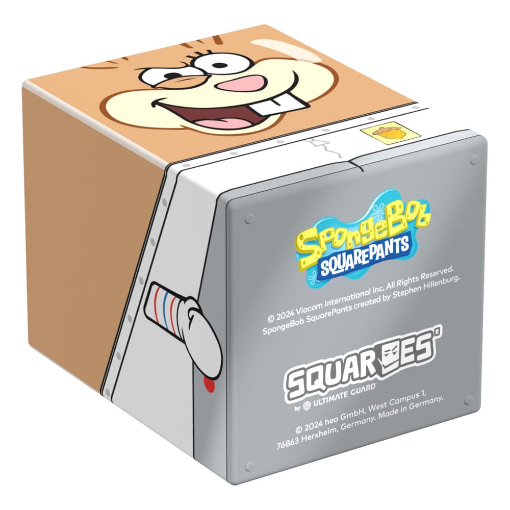 Squaroes - Squaroe SpongeBob SquarePants SB007 - Sandy - MangaShop.ro