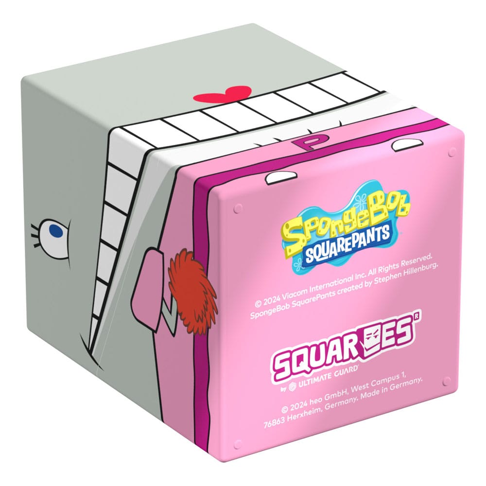 Squaroes - Squaroe SpongeBob SquarePants SB008 - Pearl - MangaShop.ro
