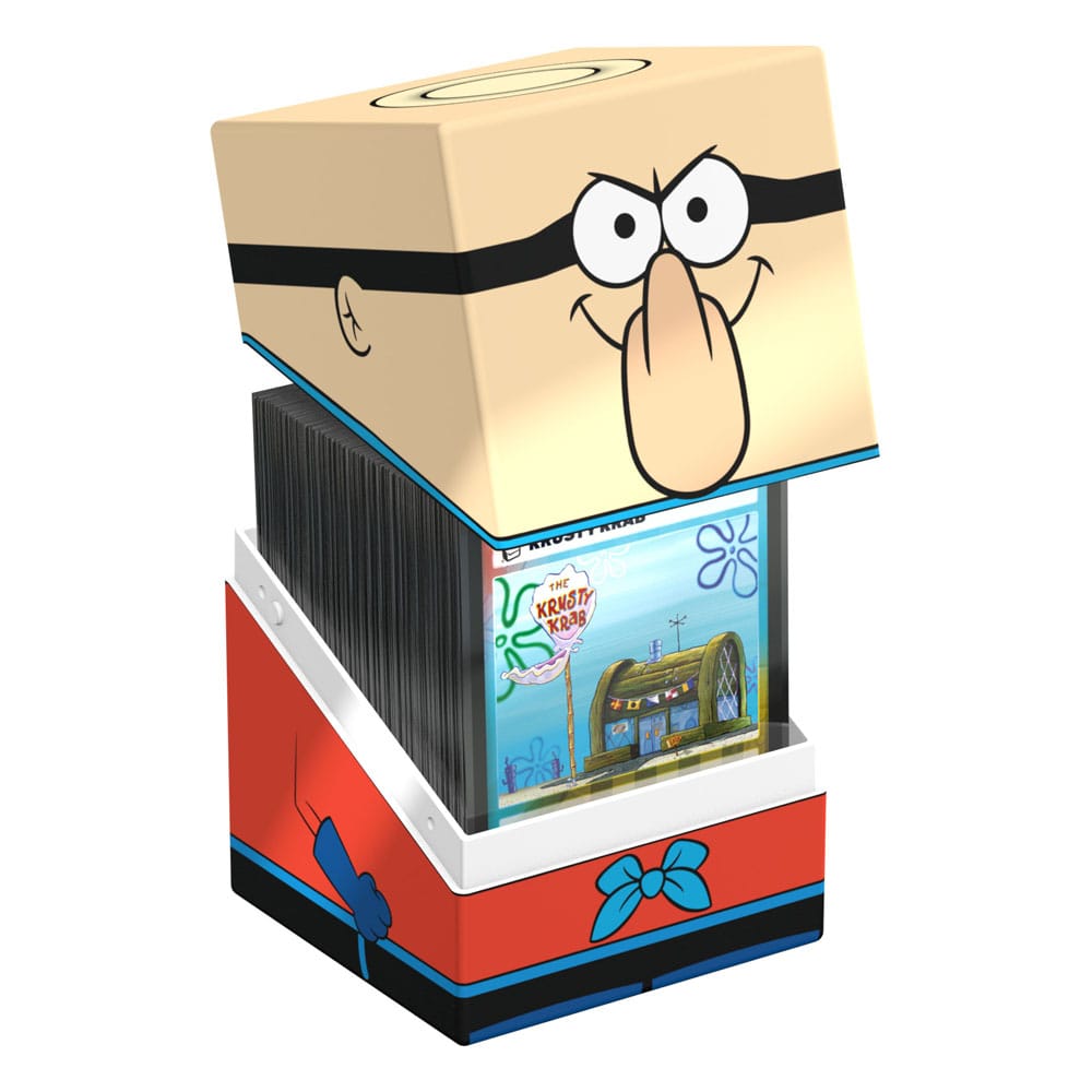 Squaroes Squaroe SpongeBob SquarePants SB011 - Barnacle Boy - MangaShop.ro
