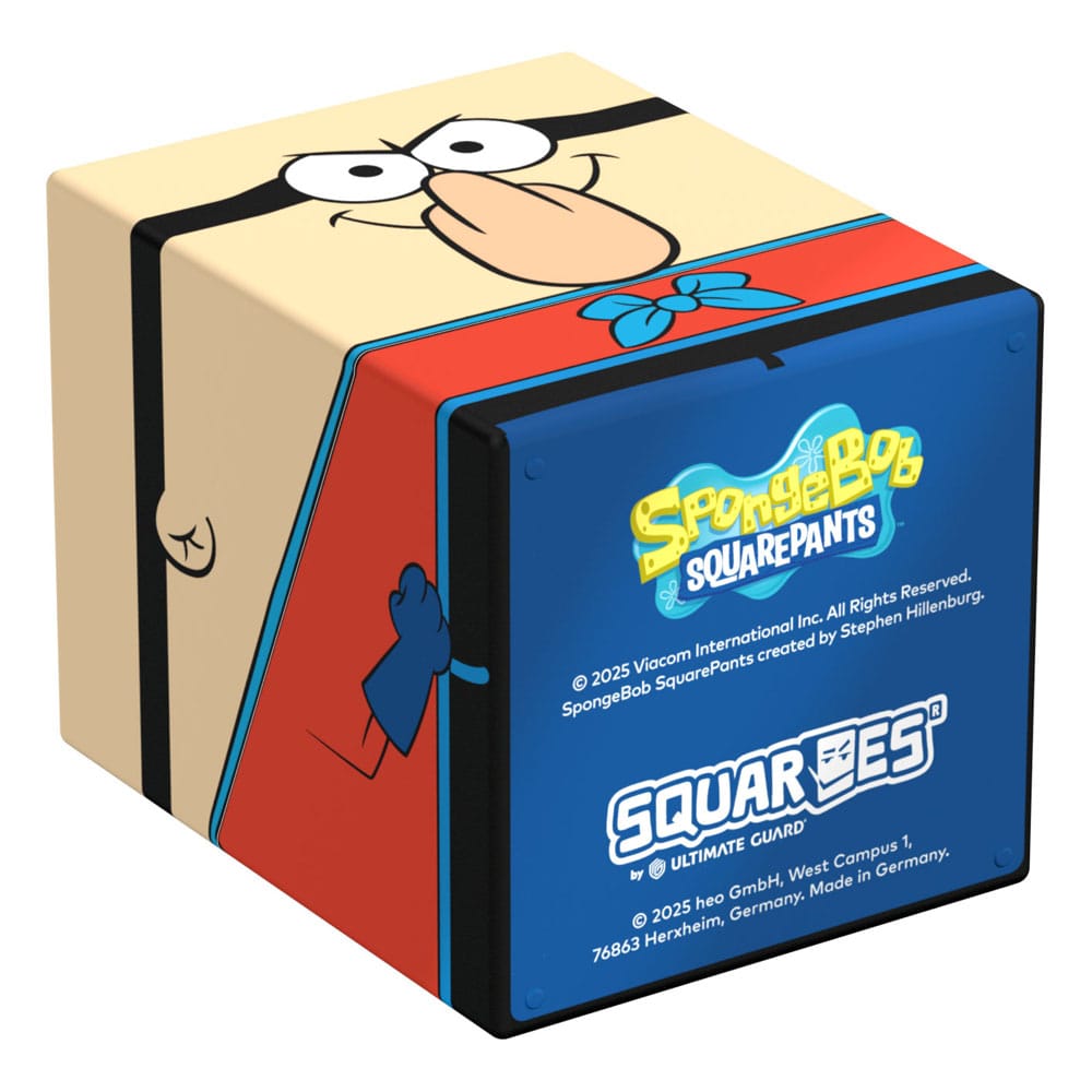 Squaroes Squaroe SpongeBob SquarePants SB011 - Barnacle Boy - MangaShop.ro