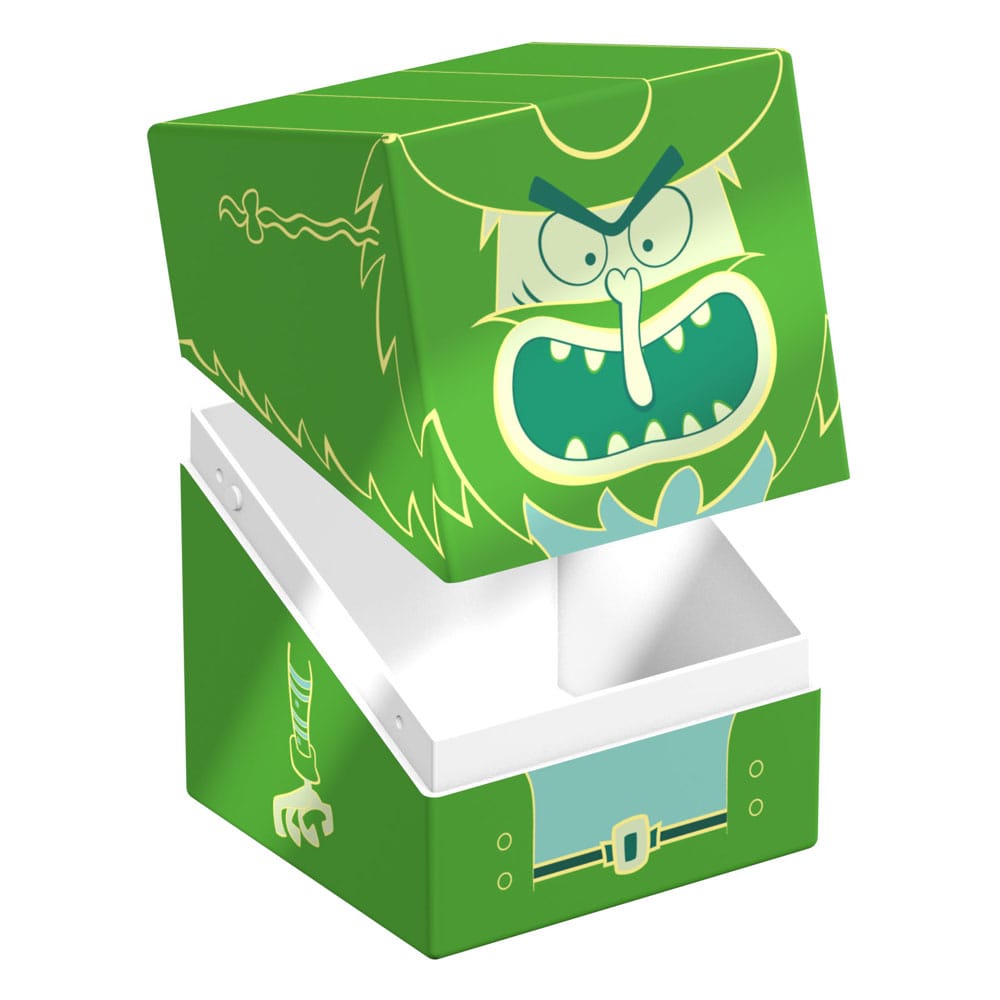 Squaroes Squaroe SpongeBob SquarePants SB012 - Flying Dutchman - MangaShop.ro